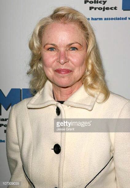 Happy Birthday to Michelle Phillips. 