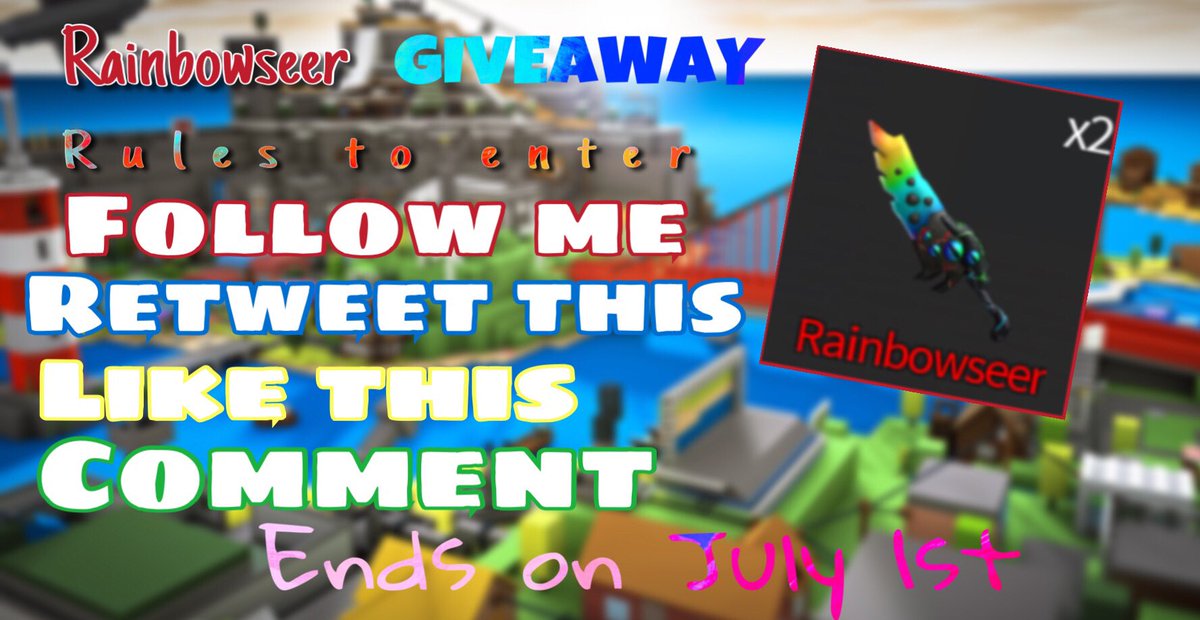 Victernico Victernico1 Twitter - andrew fakeloves tweet roblox giveaway for 100 robux
