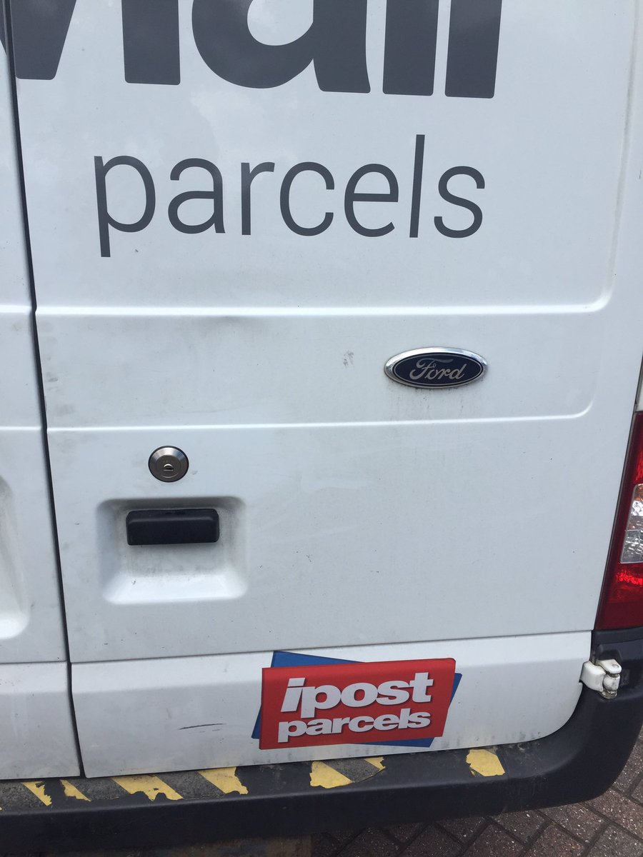 TheVanLockMan's tweet image. Slamlocks for this courier &amp;amp; fitted on a Sunday so they won't loose a days work #thevanlockman #slamlocks #vansecurity #vanlocks #tooltheft