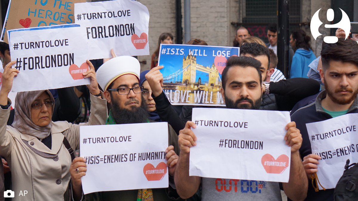 London Bridge attack: Islamic groups step up anti-terror efforts in UK – live updates trib.al/AjrVti8
