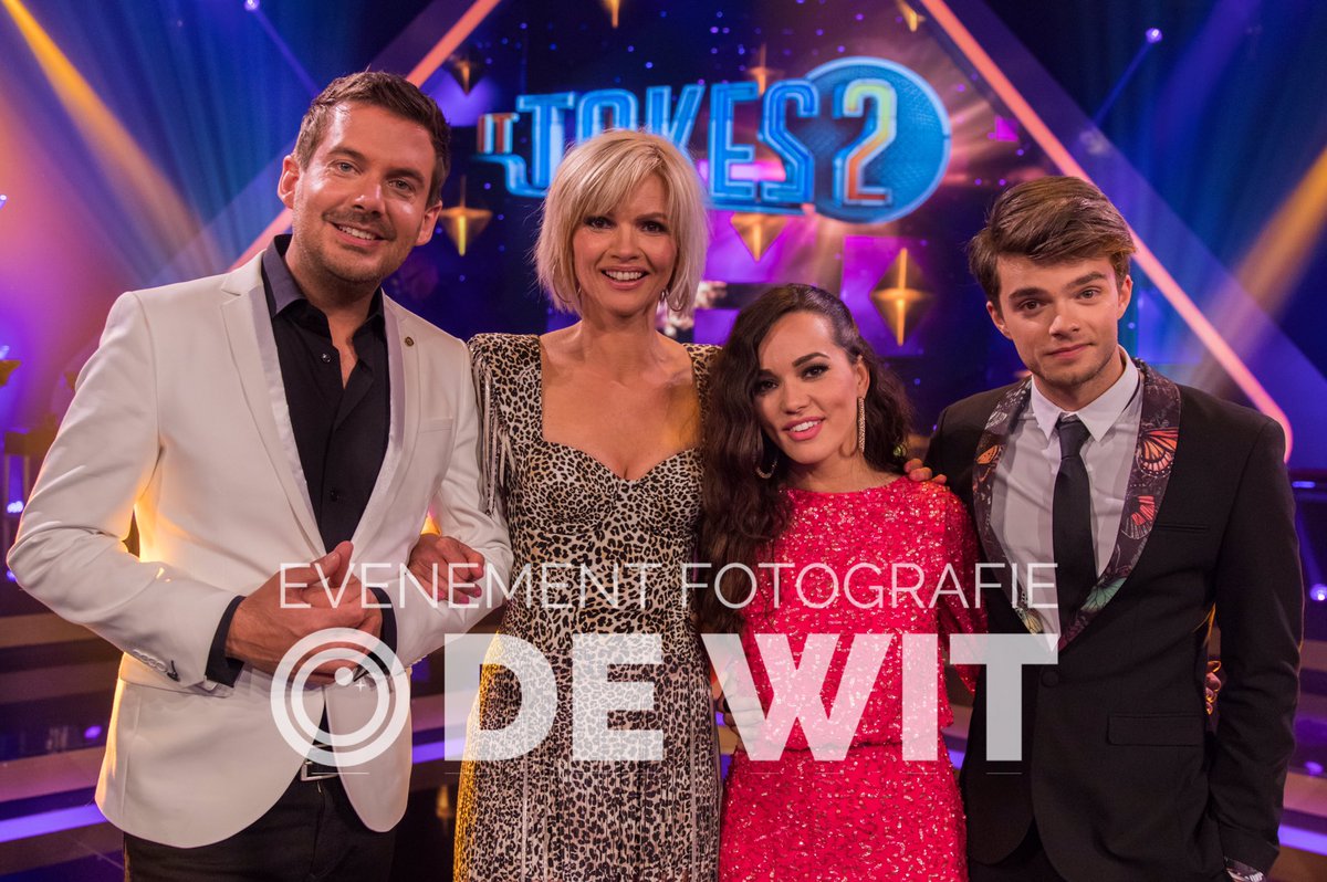 De finalisten van It Takes 2 zijn bekend!! Volgende week zondag om 21.00 zien we bij <a href="/RTL4/">RTL</a> wie er met de winst vandoor gaat
