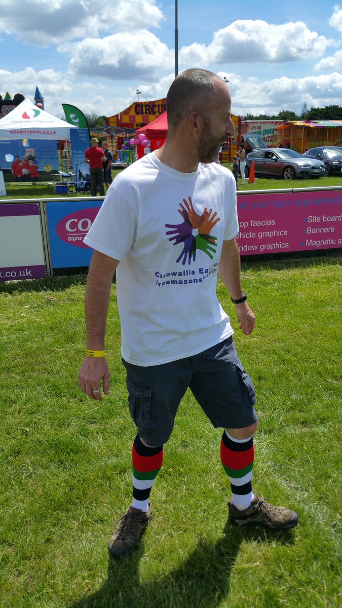 eamason2007's tweet photo. It's a Knockout 2017 https://t.co/1kXY1X8K8a