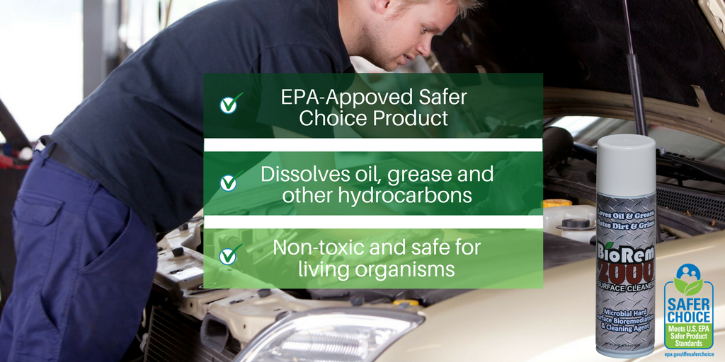 CliftIndustries's tweet photo. Mechanical grease & #oil can be tough: https://t.co/HrZR48PXTw #BioRem2000 is tougher. #EcoFriendly #CliftClean https://t.co/Nmre19rjFi