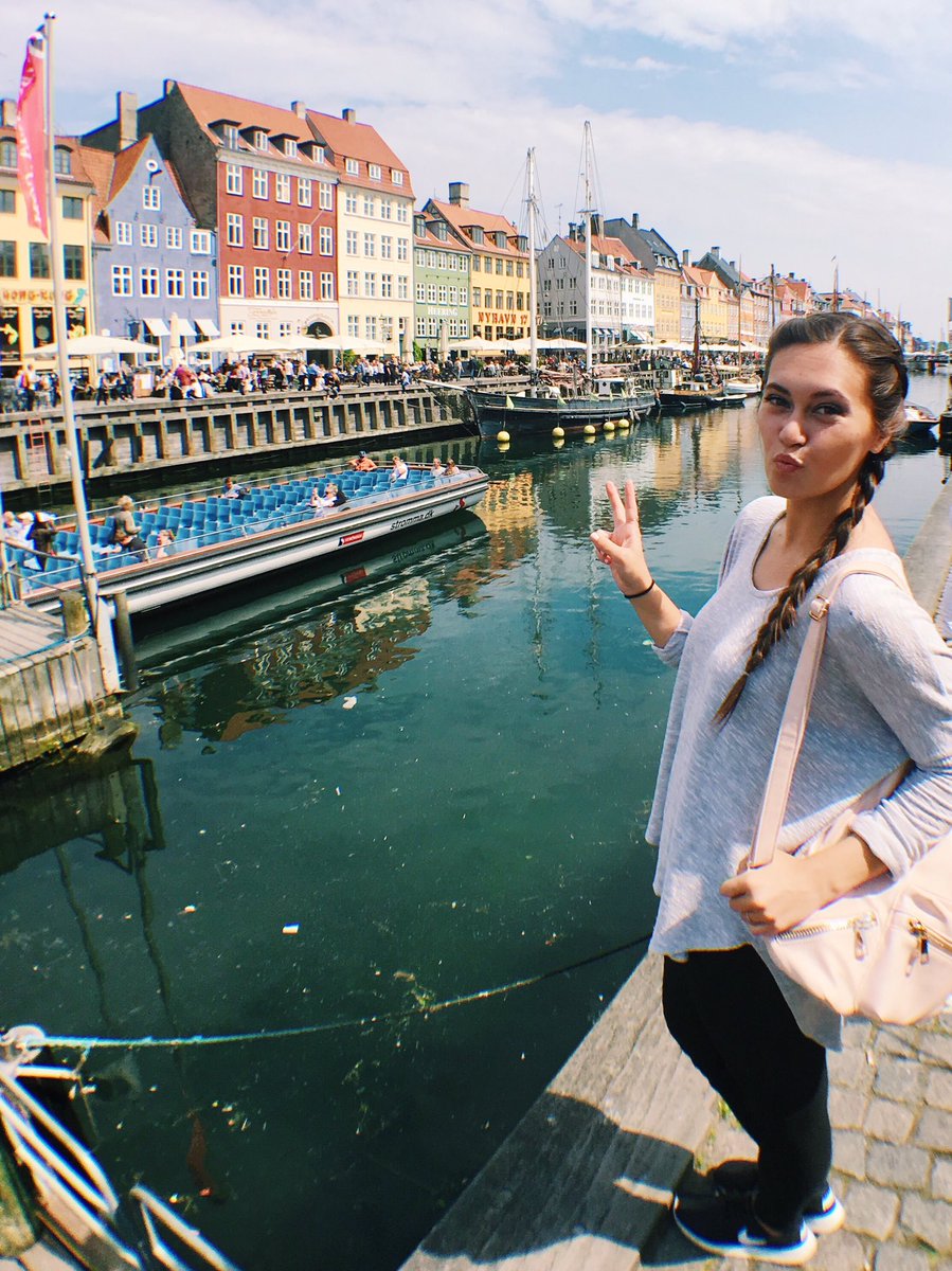 jsaraanderson's tweet photo. Reminiscing!!! How did our trip go by so fast. DENMARK https://t.co/ABVULvSBaW