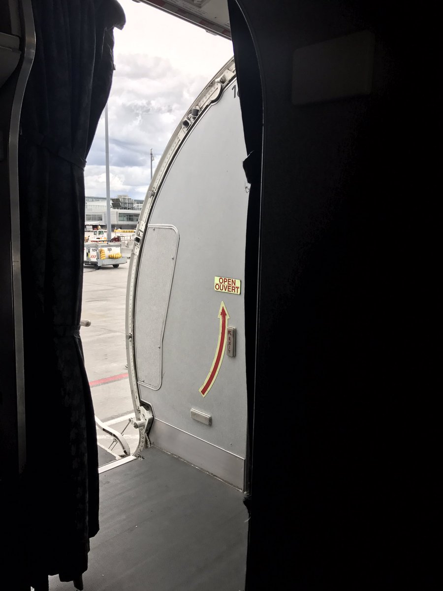 CanadianProud66's tweet photo. Final departure of my adventure...time for a nap as I'm weary now @KevinSCameron @FarmMutualRe https://t.co/yBVq44ffiy