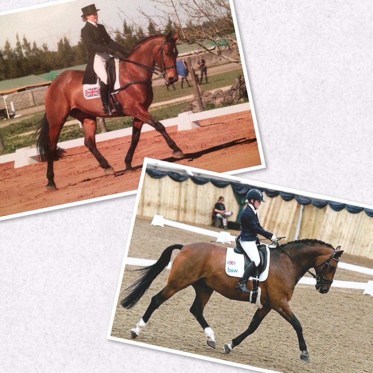 Eventer to Para Dressage rider! #lifesajourney #NeverGiveUp #noexcuses #nobetterplace