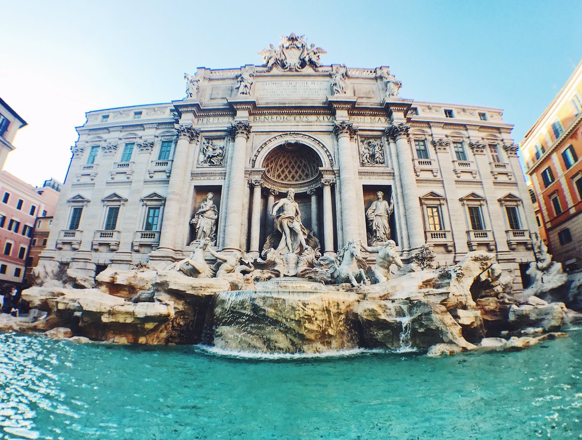 jsaraanderson's tweet photo. ROME https://t.co/L8HXrXZh3D