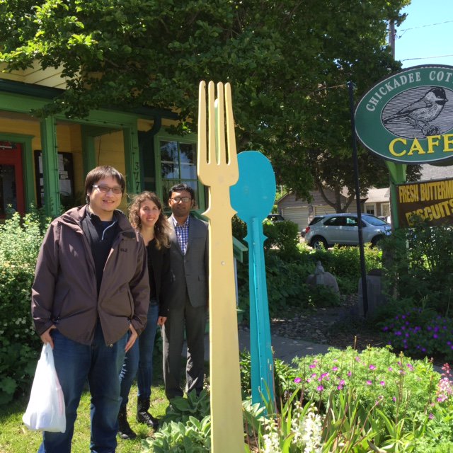 OgleLab's tweet image. Some of the lab went to SMU last week to do outreach on regenerative medicine. #outreach #labproud #UMNproud