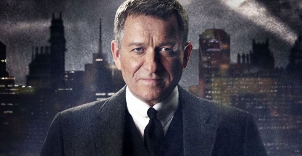 Happy Birthday Sean Pertwee! 