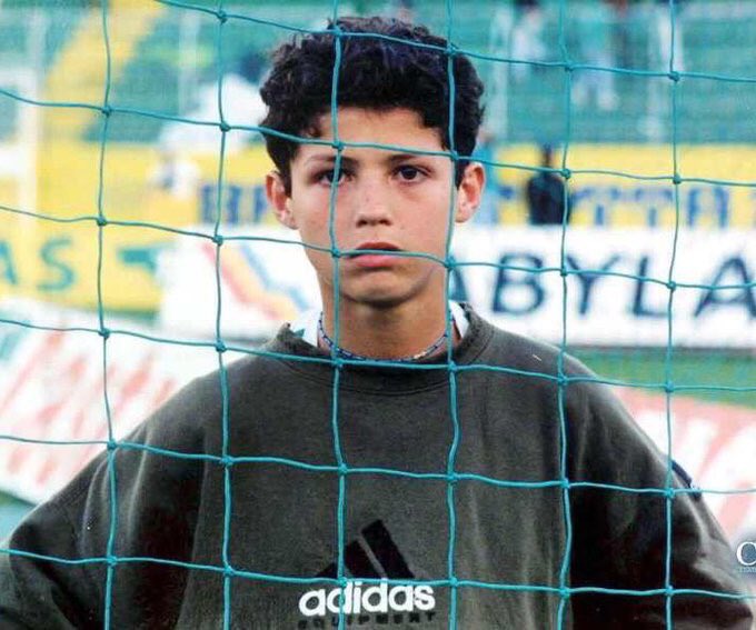 FootballFunnys's tweet photo. When you realise where Nike's new advert is originally from. 👀😂 https://t.co/Z22fHPPrKe