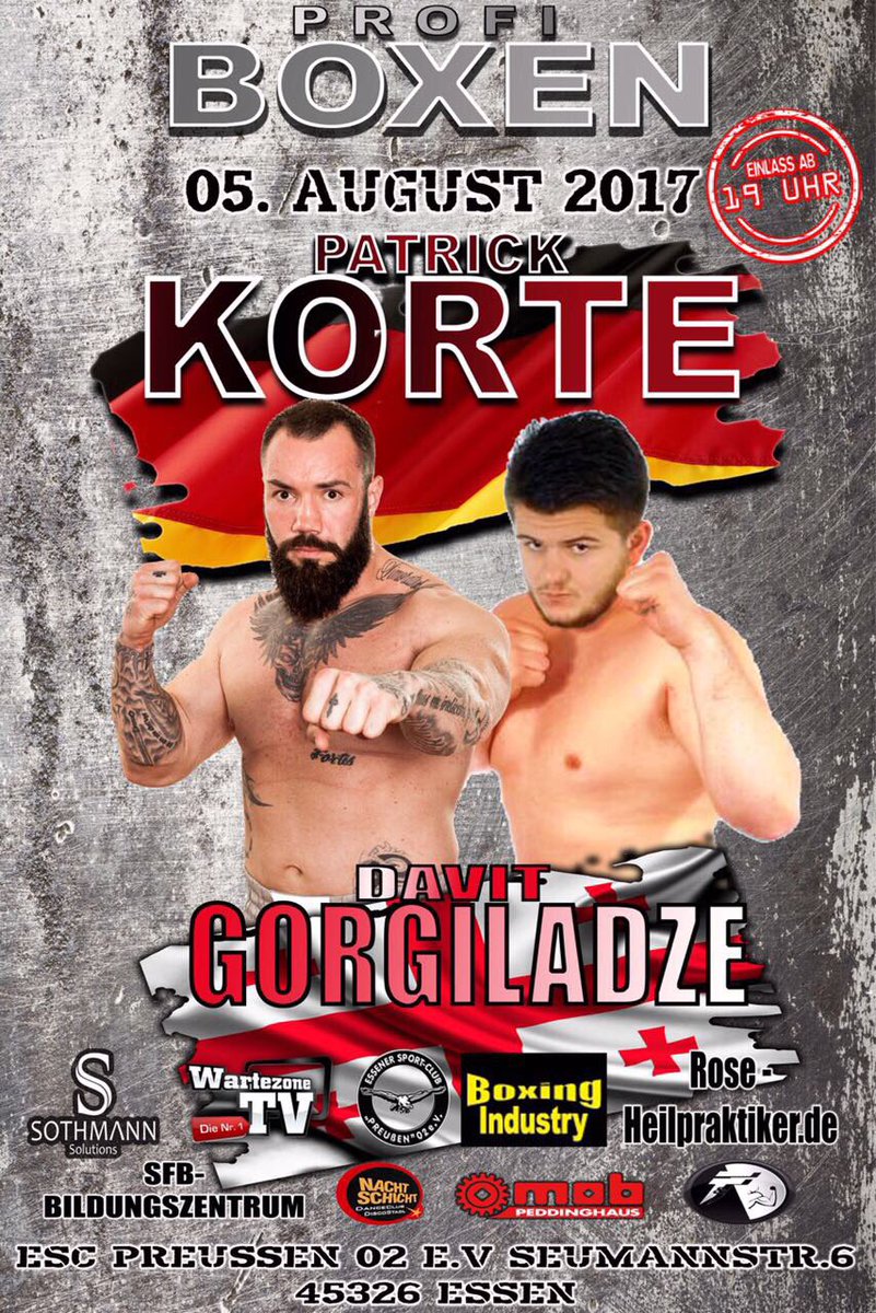 Patrick Korte On Twitter