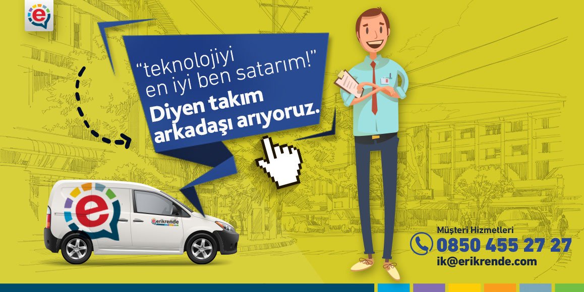 erikrende's tweet photo. #işilanı #erikrende #sahasatış #takımarkadaşı https://t.co/lXQojBZWCD