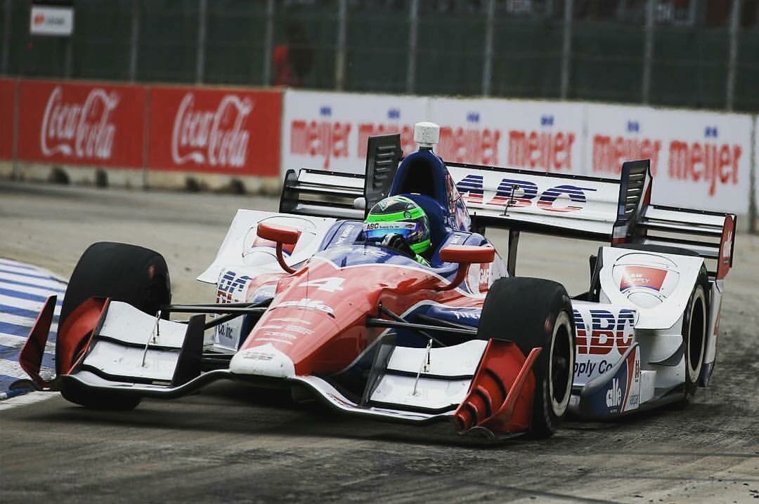 ErnstBenz's tweet photo. Good luck today to our friend @conordaly22 in the @detroitgp 🏎🏁#ErnstBenz #GreatCircle family #ShakeandBake #4 #indycar #DetroitGP 🌐⏱ https://t.co/vIwdDxYyAC
