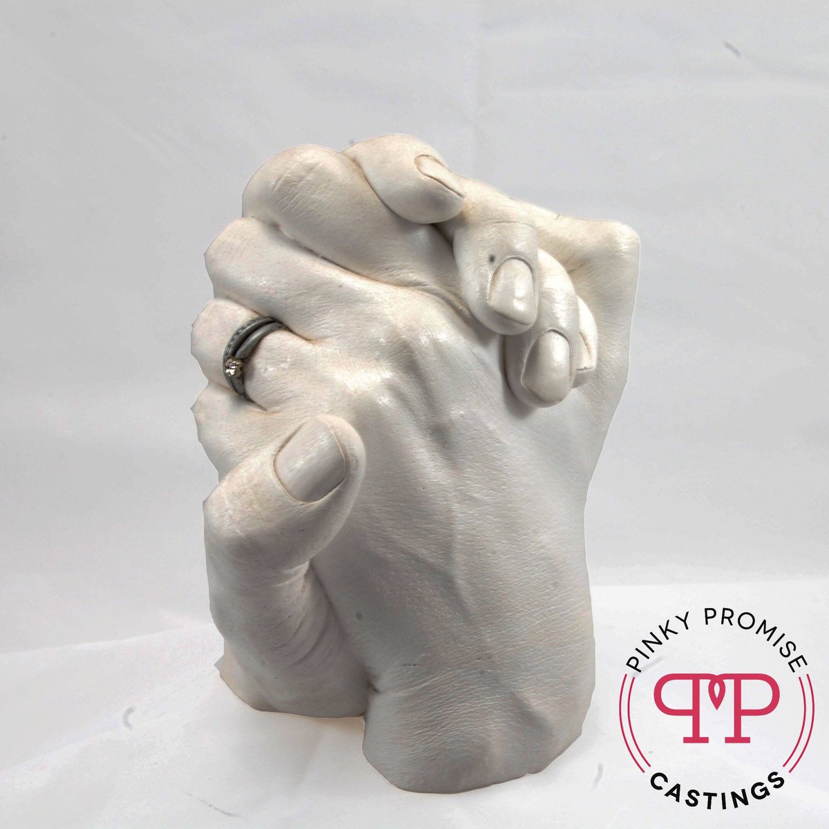 PPcastings's tweet photo. Adult clasping hands make a special gift for a wedding, anniversary or birthday! #memories #lifetime #claspinghands #wedding #anniversary https://t.co/ul6jXvtqwC