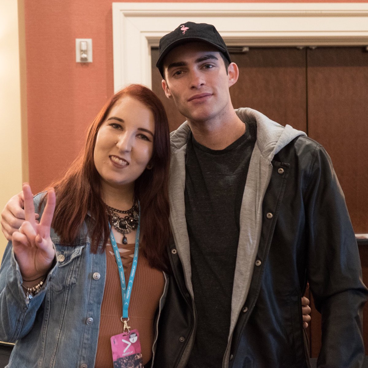 DaveTheWaundr's tweet photo. #PressPlaySF 
@CodyRyle https://t.co/uVH4QezCb6