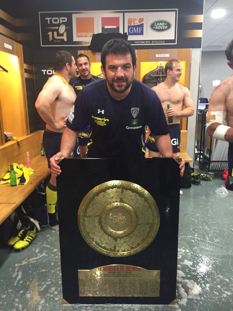 La boucle est bouclée de la meilleure des manières... merci à tout le groupe qui n'a jamais laché 🏅🏆🍺🥃🍷