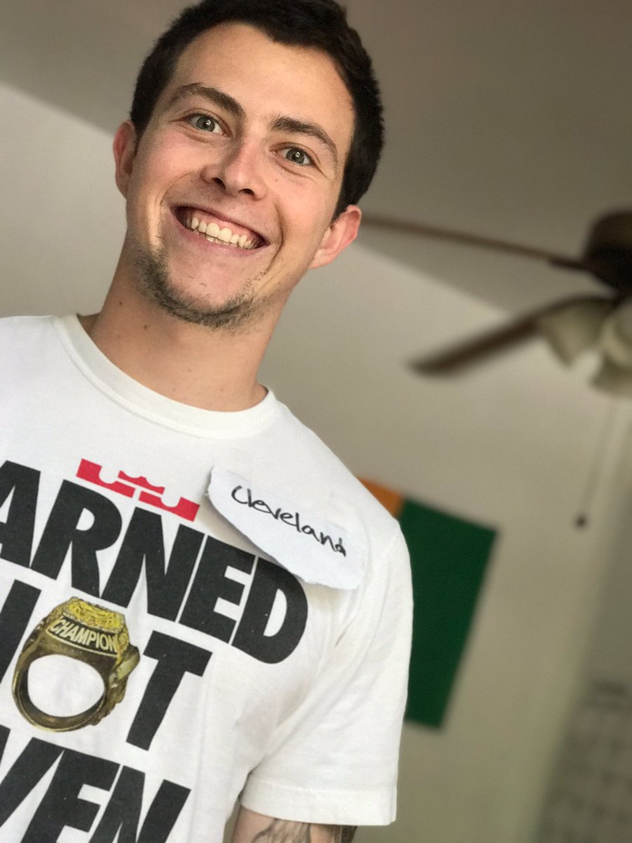 andruwinston's tweet image. GO CAVS