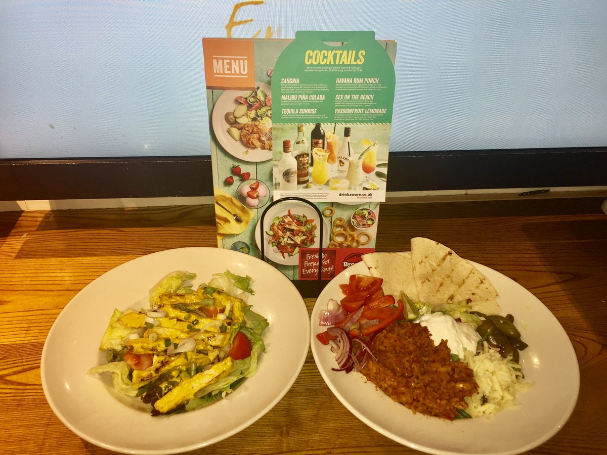 TwirlOfHayBF's tweet photo. Some of our delicious dishes from today's cook off @HannahELittler #SummerFlavours #GettingItRightFirstTimeEveryTime https://t.co/6Gar2SXgjQ