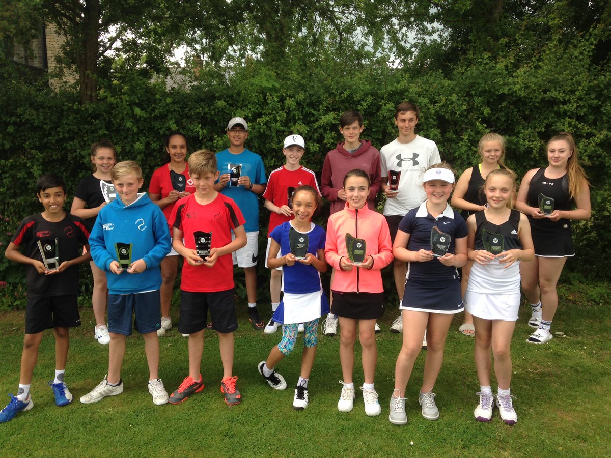 Great Day at Riverside LTC for the U12 and U16 County Festivals. Well done to <a href="/lutonvauxhalltc/">Luton & Vauxhall TC</a> <a href="/riversidebeds/">riversidetennisclub</a> and Flitwick. <a href="/BedsTennisLTA/">Bedfordshire LTA</a>