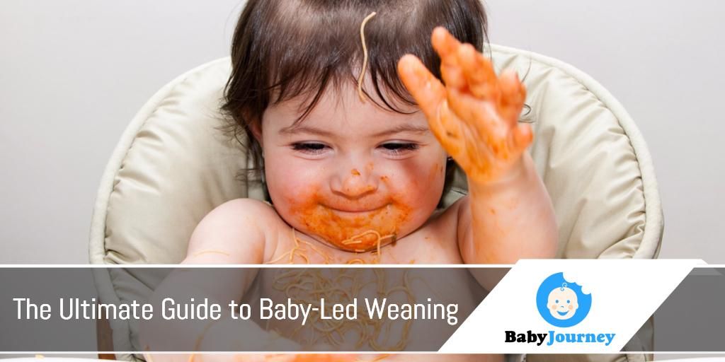 The Ultimate Guide of Baby Led Weaning. #HowToGetStarted #LedWeaning #BabyRecipes @babyjourneyblog buff.ly/2qN0AmY