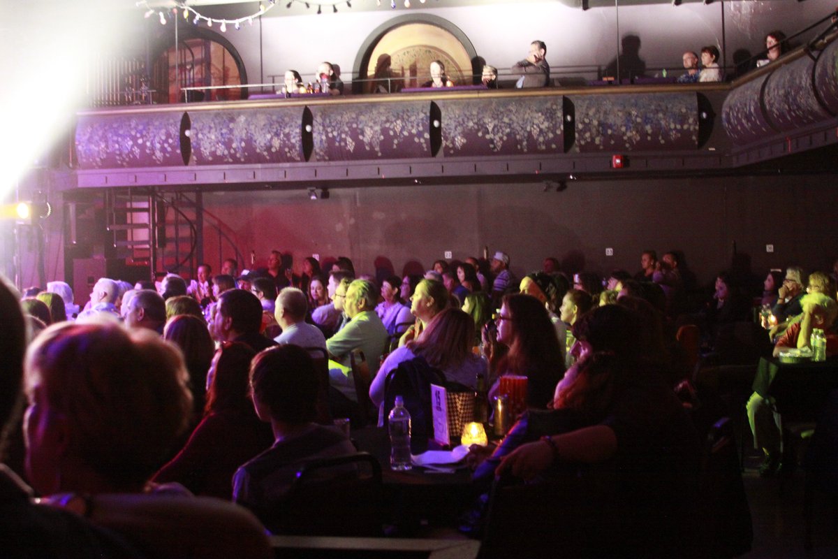 DTCabaret's tweet image. Check out Star-Man rockin' the #DCT stage in an exciting theatrical tribute to David Bowie! member.mycabaret.org