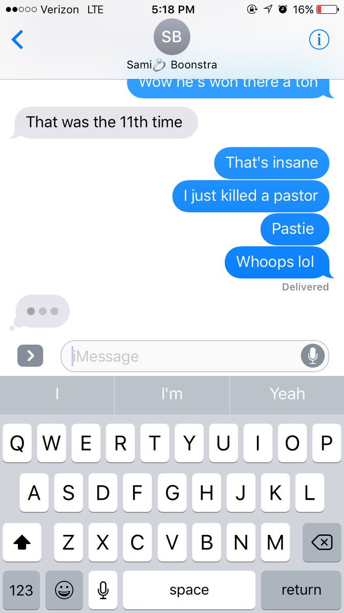 GrantChilds's tweet photo. Lol @ autocorrect #yooperprobs https://t.co/Qxo8rV3GLZ