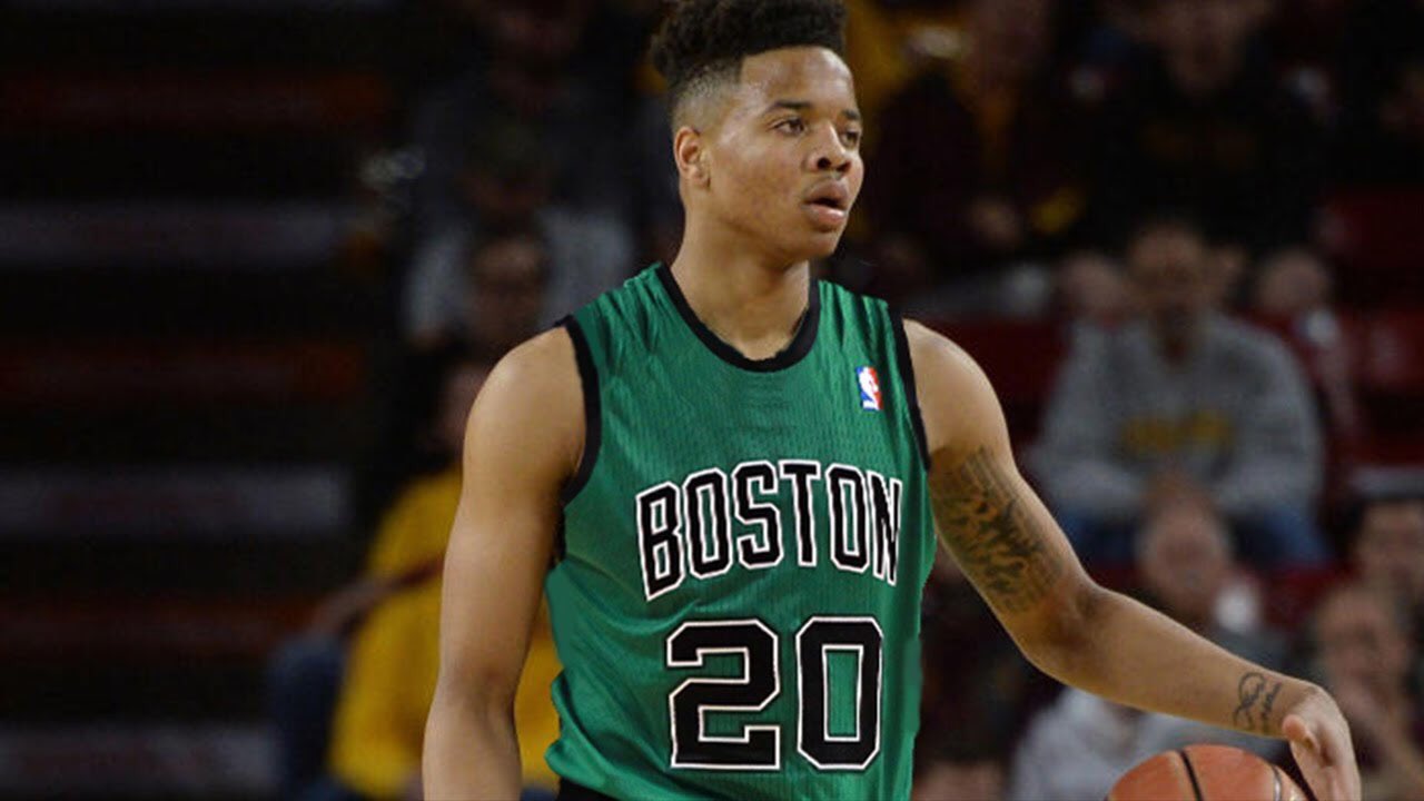 Number 20 Celtics 2025