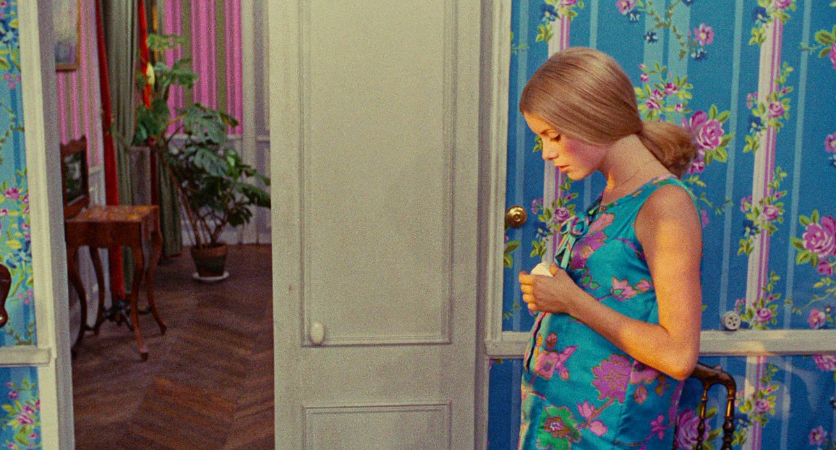 CriterionCU's tweet image. We had to postpone The Umbrellas of Cherbourg, but it is still coming soon with a special guest plus a new interview, all this summer.