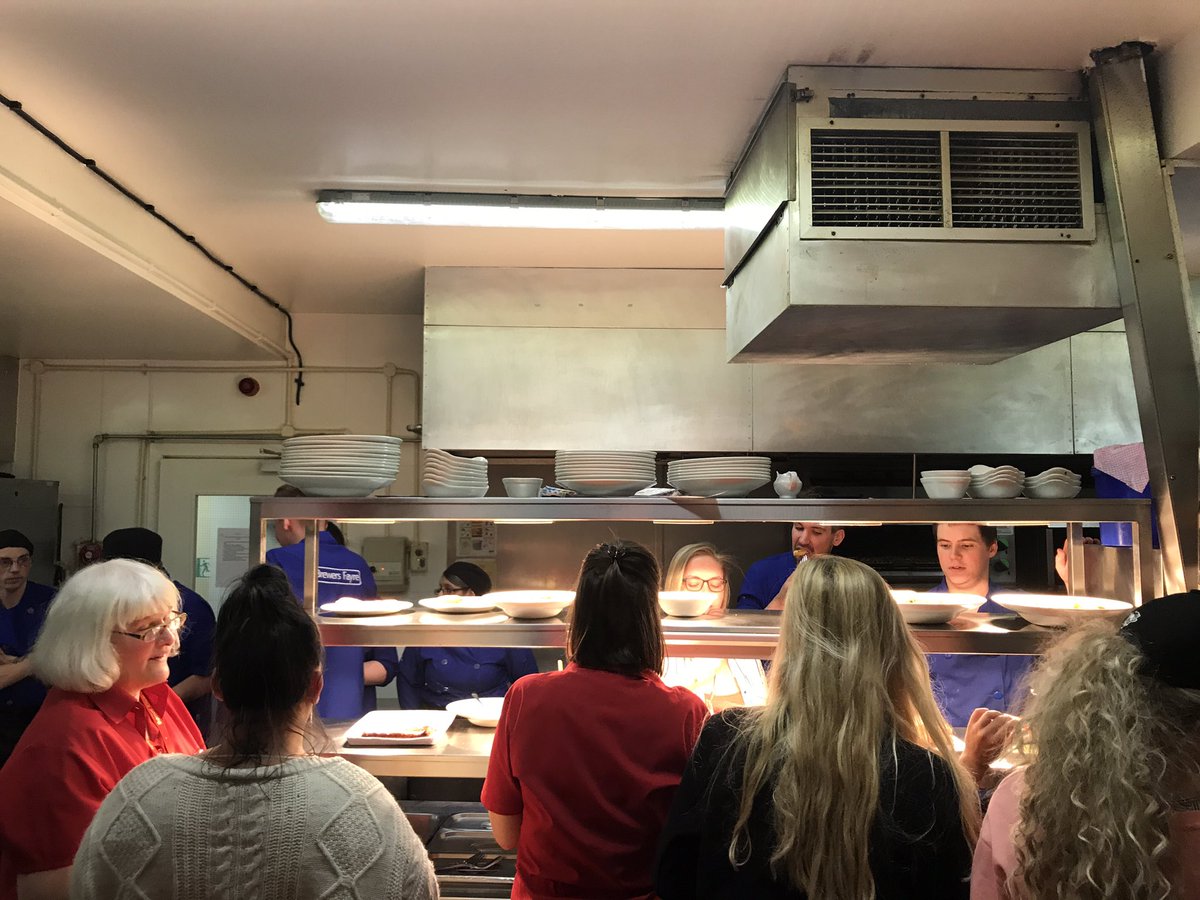 #summerflavours <a href="/alastairhope/">Alastair Hope</a> @brewersfayre new menu cook off