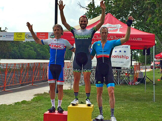 burnhamracing's tweet photo. Today was a good day at the criteriumAF office. 1st 30/40+ (1 &amp; 2 for Illinois 30+), 2nd women's 30+, 3rd 3/4. #alwaysRoad TY #cobbpark https://t.co/Wbl7nVXxUM