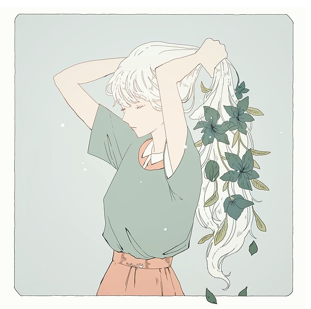 matchavi's tweet photo. gathering thoughts. https://t.co/eTMEFuvRvE