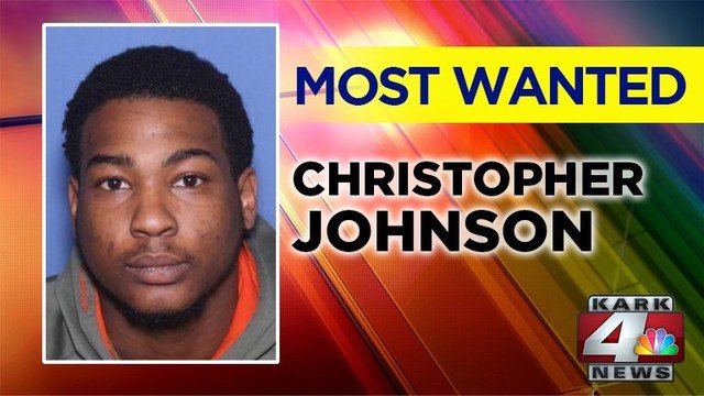 Most Wanted: Christopher Johnson ARNews kark4news | KARK 4 News | Scoopnest