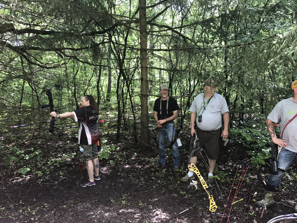 ArchersTalkTech's tweet photo. #3darchery https://t.co/ls7ZxNe31M