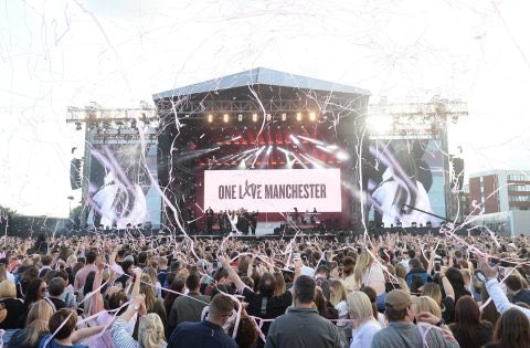 SolihullUpdates's tweet photo. The British Red Cross has raised an incredible £2.35 MILLION during the One Love Manchester concert. https://t.co/cHeS2ADnfb
