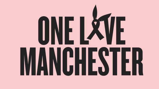 Chloe_Miller259's tweet photo. #OneLoveManchester @ArianaGrande such an inspirational woman 💗👑 https://t.co/vZdKzCIR9V