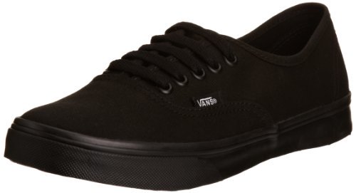 vans lo pro damen schwarz