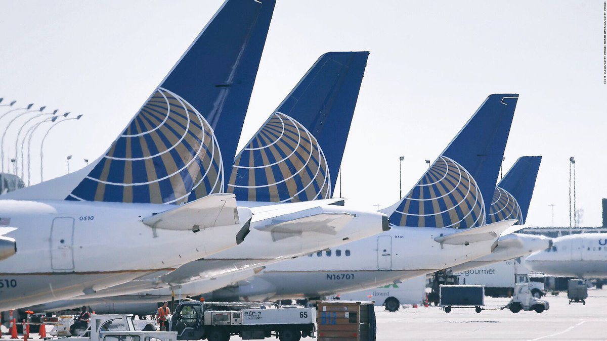 SCabreraS's tweet photo. #unitedAIRLINES se va de #Venezuela. Es la octava Aerolínea internacional que deja de operar en el país. @dw_espanol https://t.co/RsMExGFVus