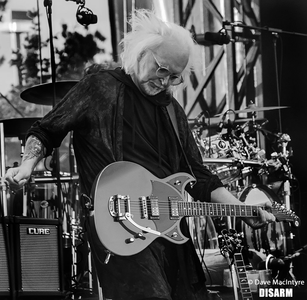 Wishing a very happy birthday to Reeves Gabrels today! 