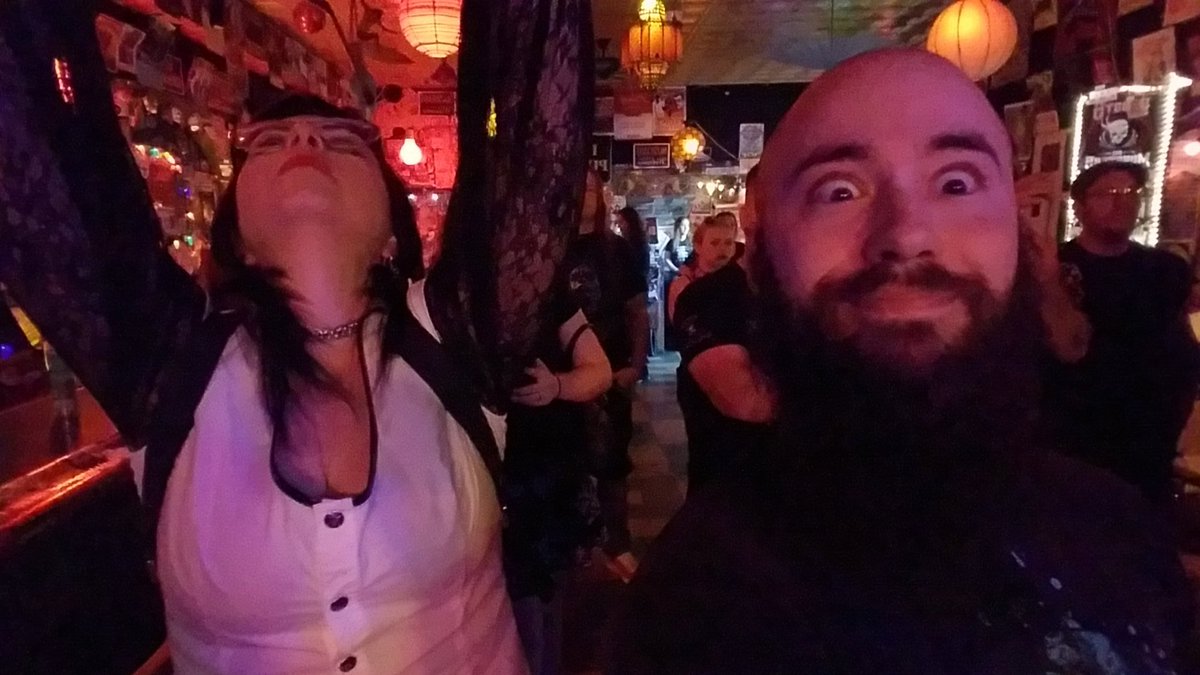 TheMikeMetal's tweet photo. When the #METAL is good
#praisethelawd https://t.co/0u1vYJnGHo