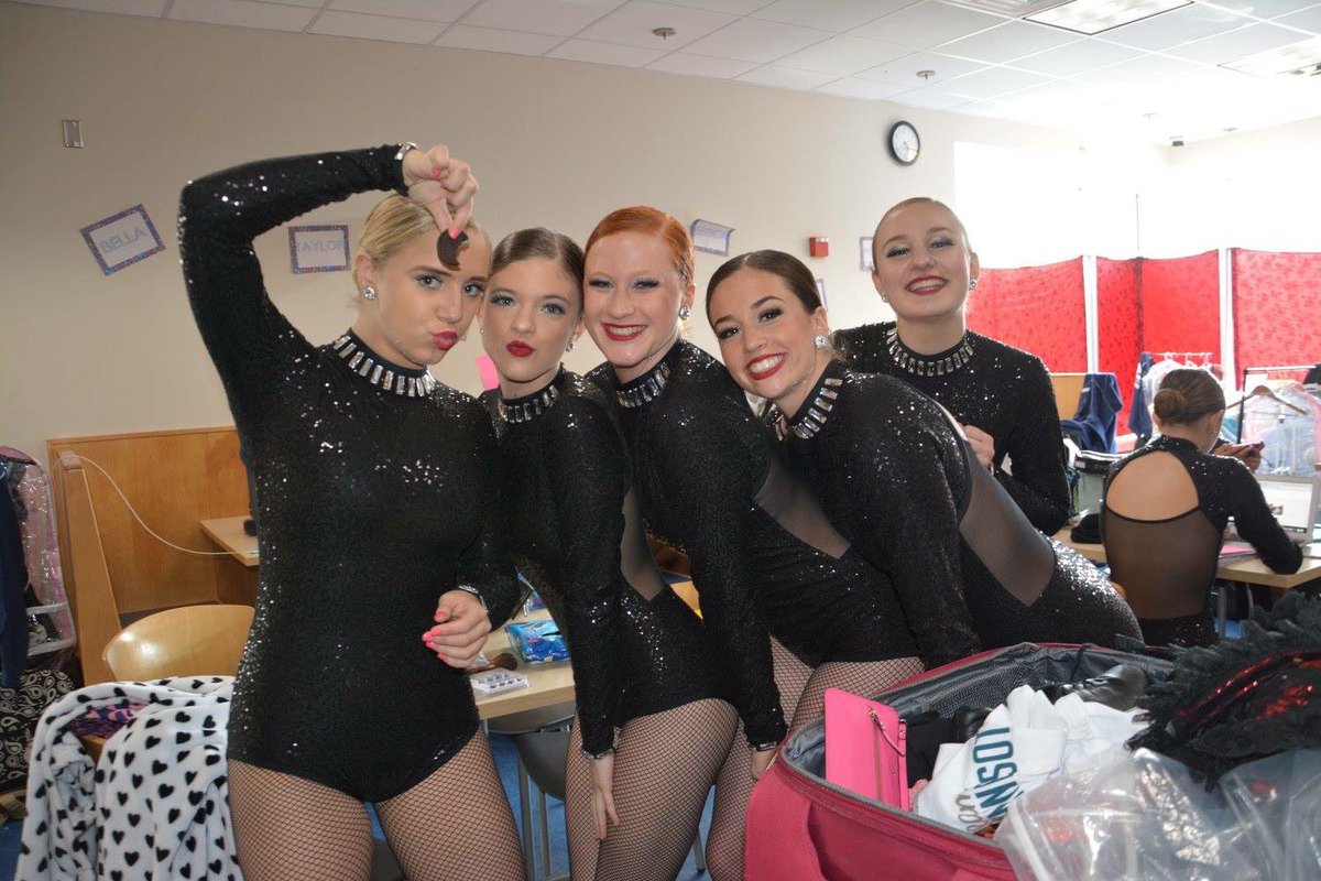 Recital time is the best time!Showtime 2017