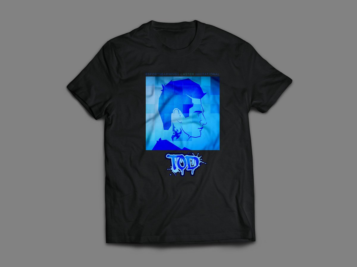 matcherino's tweet image. Introducing: 1st exclusive shirt of @esportsearnings @StarCraft tour. Featuring @YoanMerlo. Check it (scroll down): goo.gl/367RSV