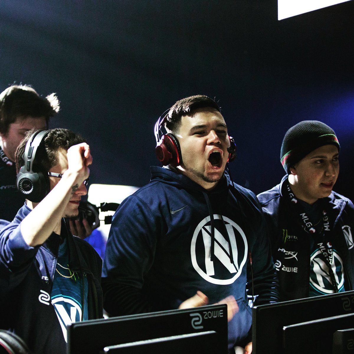 MLG's tweet photo. That is GG! @TeamEnVyUs defeat @GhostGaming_GG &amp; head to the #GearsVegas Grand Finals!

https://t.co/3fGVt2xrS4
https://t.co/78I60d1Byn https://t.co/VTSAXKSmA9