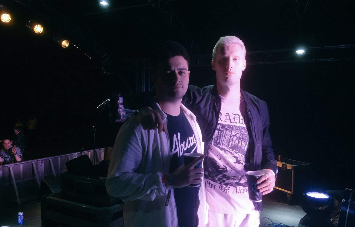 Cascada's just smashed it. Now for <a href="/omyomusic/">OMYO</a> on the Garden Stage ✨