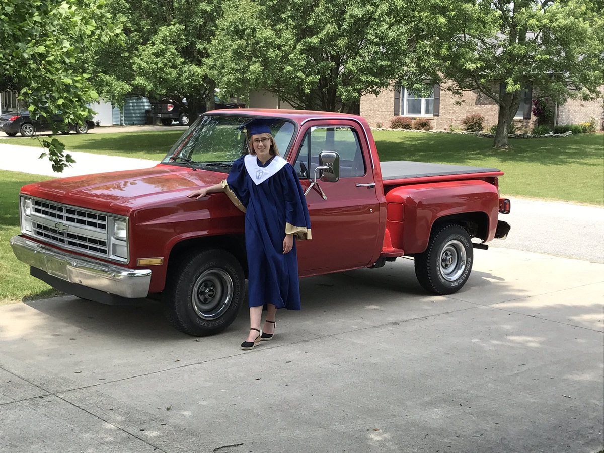 trush33's tweet image. Congratulations McClane. Next it's time to Boiler Up fulfill your dream of being a pilot.