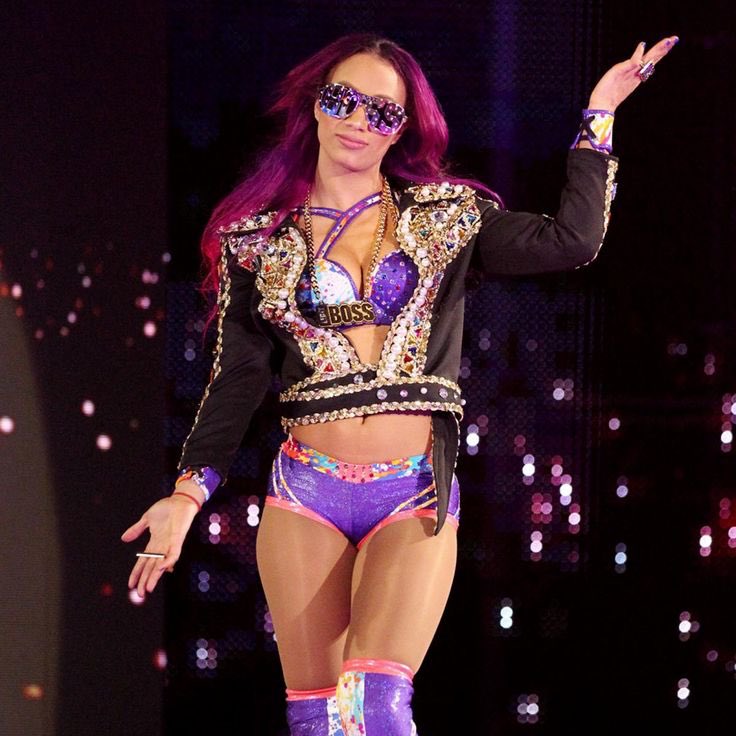 ChooseOneWWE's tweet photo. Sasha Banks or Alicia Fox?

RT - Sasha Banks
Like - Alicia Fox https://t.co/Uvagx511lE