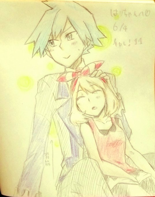 ダイハルのtwitterイラスト検索結果 古い順