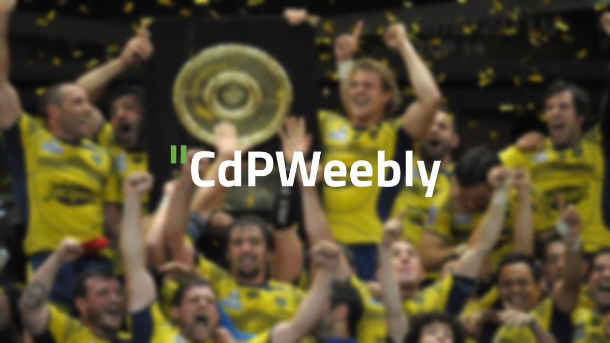 Visuel créé spécialement pour @CdPWeebly en l'honneur de la victoire de l'<a href="/ASMOfficiel/">ASM Rugby</a> 🔶🔷