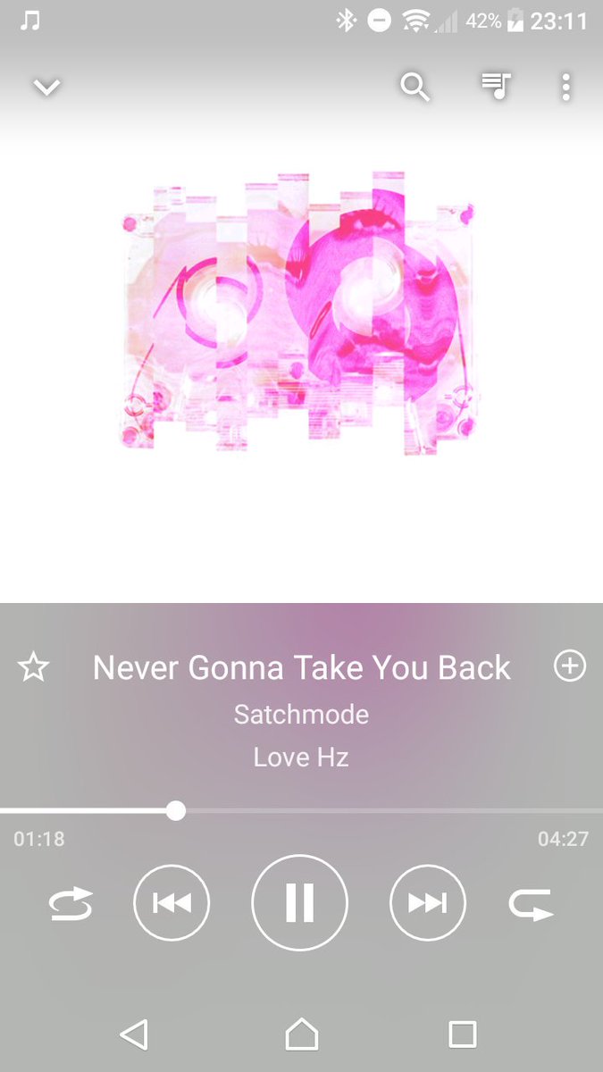 callumbutler04's tweet image. Can't get enough of @Satchmode at the moment, absolutely incredible album. Definitely worth checking out.