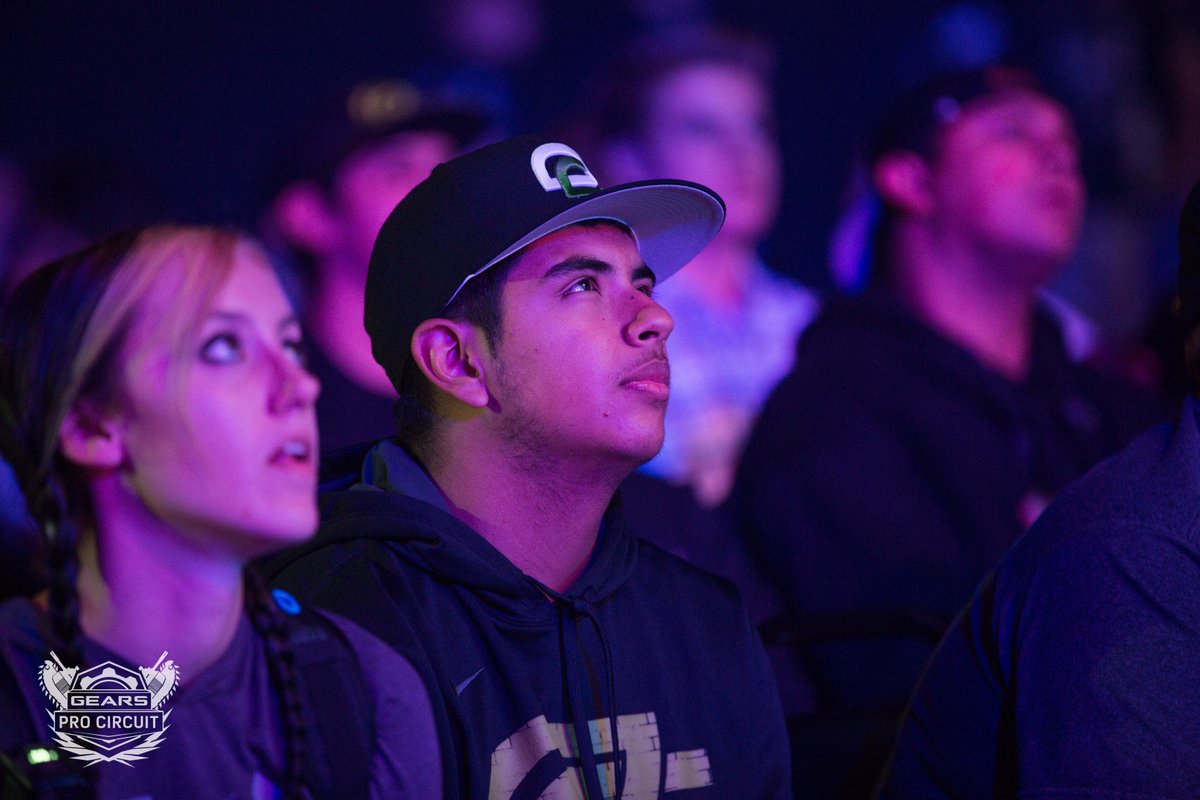 GearsEsports's tweet photo. MAJOR GEARS ESPORTS ANNOUNCEMENT COMING UP! You won't want to miss this! Tune in now: https://t.co/6Rp7mmxTzQ https://t.co/IWiwrQRwzs