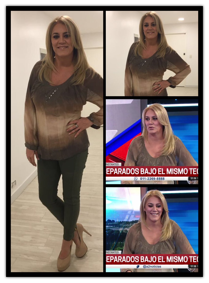 SHE by ME 
<a href="/deboradamato/">𝐃é𝐛𝐨𝐫𝐚 𝐬𝐢𝐧 𝐇®</a> <a href="/AmericaTV/">América TV</a> <a href="/A24COM/">A24.com</a> 

Styling <a href="/paubalma/">PAULA BALMAYOR</a> 
#ootd <a href="/TivoglioBene/">Tivoglio Bene</a> 
#makeup <a href="/MartinBlancoTL/">Martin</a> 
#hairstyle <a href="/AbelGaray/">Abel Garay</a>